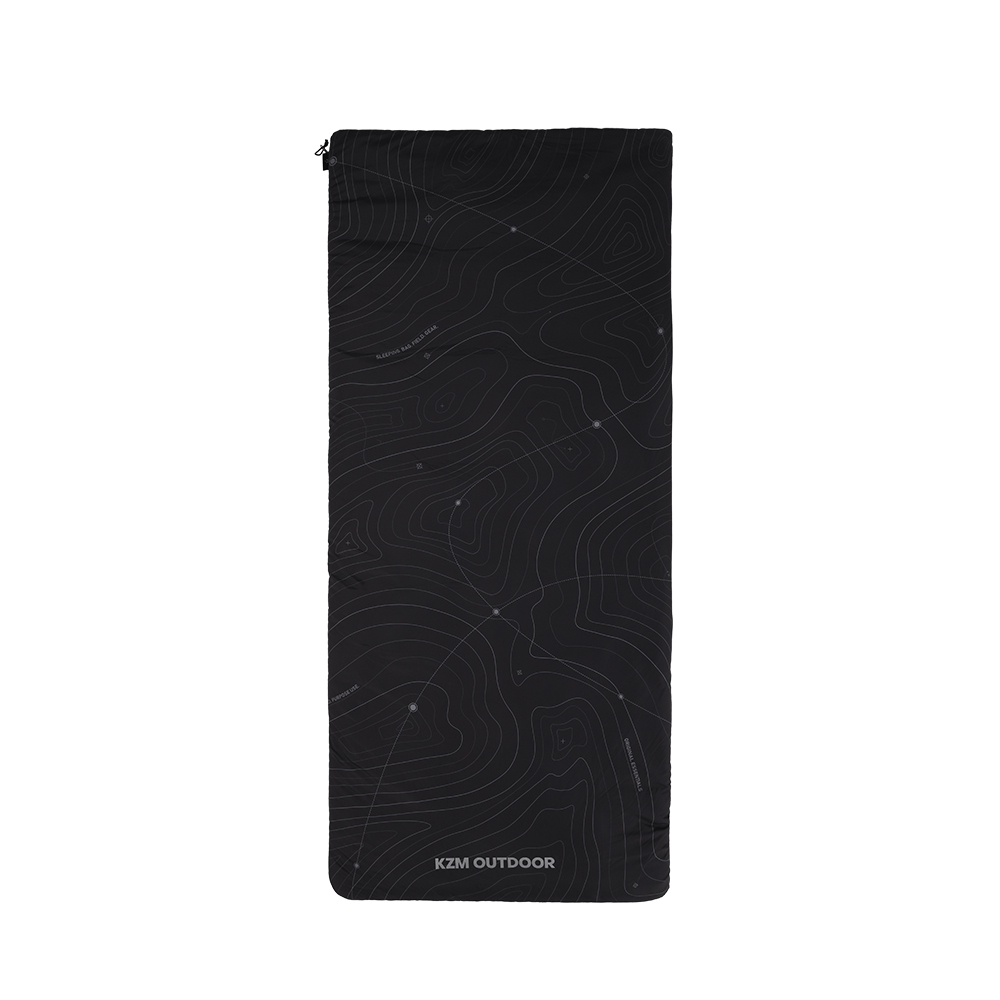 KZM 曲線柔舒睡袋