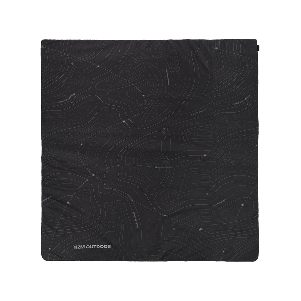 KZM 曲線柔舒睡袋