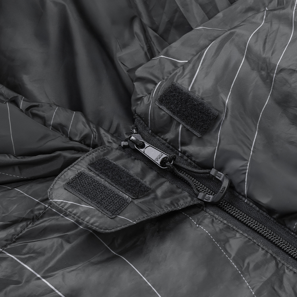 KZM 1000羽絨睡袋