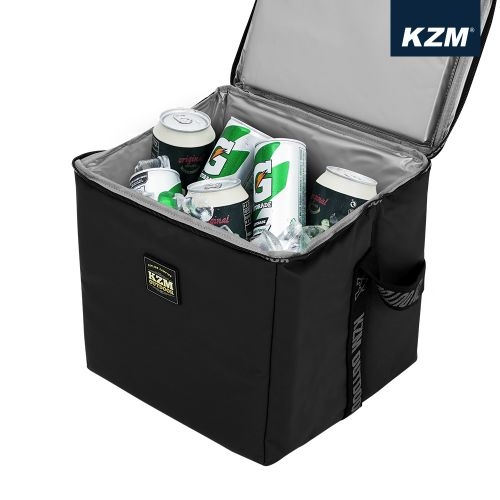 KZM 素面個性保冷袋25L