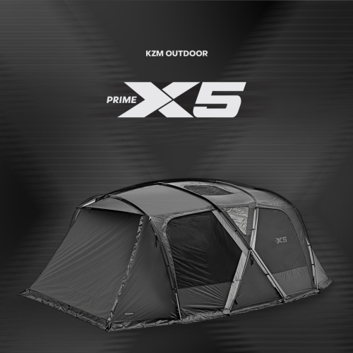 KZM X5 PRIME 別墅帳